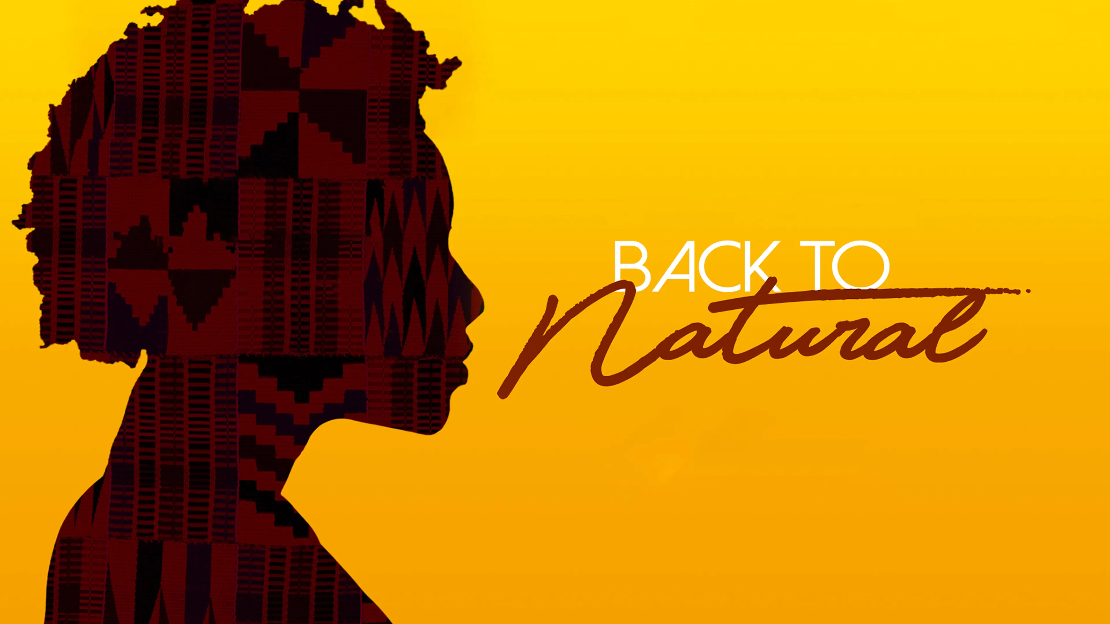 Back to Natural poster